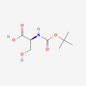 BOC-L-serine, 99%, anhydrous