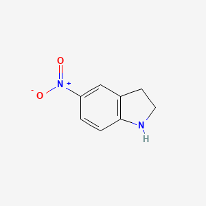 5-Nitroindoline