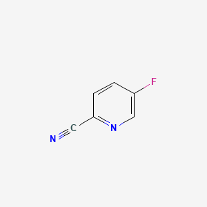 2-Cyano-5-fluoropyridine