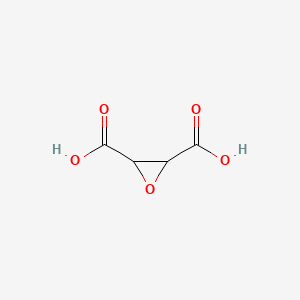 Oxirane-2,3-dicarboxylic acid