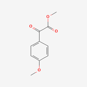 Methyl 2-(4-methoxyphenyl)-2-oxoacetate