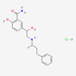 Labetalol hydrochloride, 99%