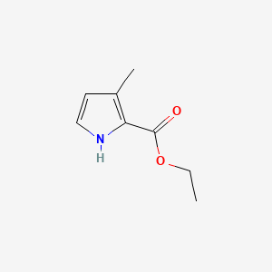 Ethyl 3-Methyl-1H-pyrrole-2-carboxylate