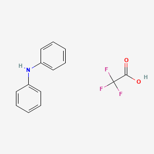 Diphenylamine 2,2,2-trifluoroacetate