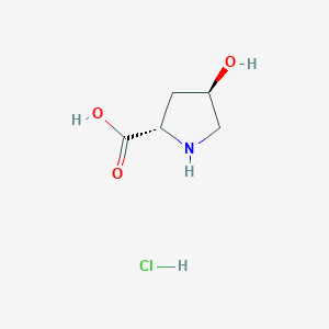 反式-4-羟基-L-脯氨酸盐酸盐