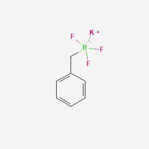 Potassium benzyltrifluoroborate