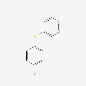 1‑Fluoro‑4‑(phenylthio)benzene