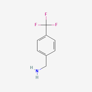 4-(Trifluoromethyl)benzylamine