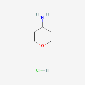 Tetrahydro-2H-pyran-4-amine Hydrochloride