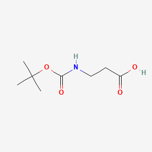 BOC-beta-alanine, 99%