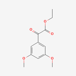 Ethyl 3,5-dimethoxybenzoylformate