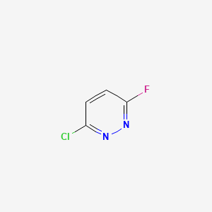 3-Chloro-6-fluoropyridazine