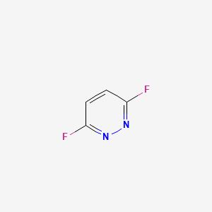 3,6-Difluoropyridazine