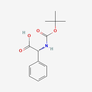 BOC-D-alpha-phenylglycine, 99%