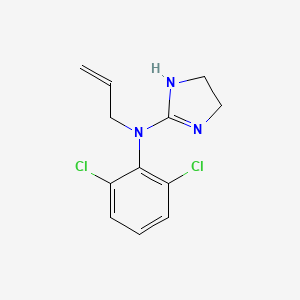Alinidine