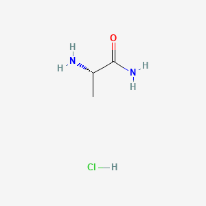 L-Alaninamide hydrochloride, 95%