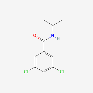3,5-Dichloro-N-(1-methylethyl)benzamide