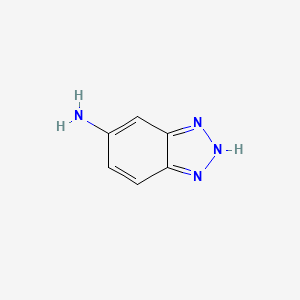 1H-Benzo[d][1,2,3]triazol-5-amine