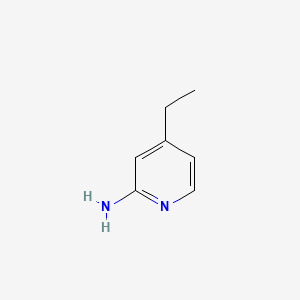 4-Ethylpyridin-2-amine