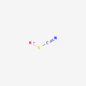 Potassium thiocyanate, 99%, for biochemistry