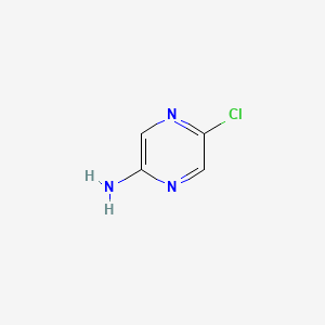 2-Amino-5-chloropyrazine, 95%