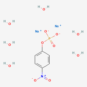 4-Nitrophenyl phosphate disodium salt hexahydrate, 98%