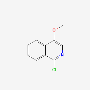 1-Chloro-4-methoxyisoquinoline