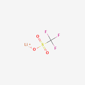 Lithium trifluoromethanesulfonate, 98%