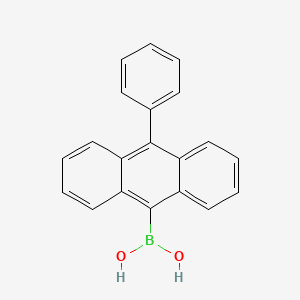 10-Phenylanthracene-9-boronic acid, 98%