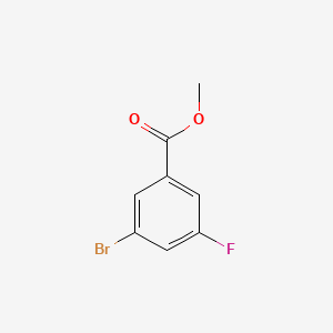 Methyl 3-bromo-5-fluorobenzoate