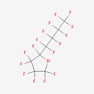 Perfluoro(2-butyltetrahydrofuran), 97%
