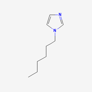 1-Hexyl-1H-imidazole