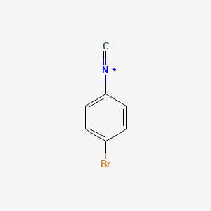 1-Bromo-4-isocyanobenzene