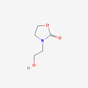 3-(2-Hydroxyethyl)oxazolidin-2-one