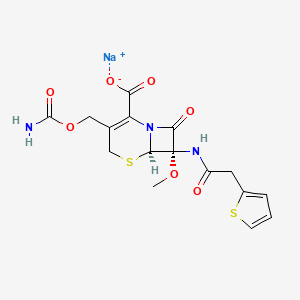 Cefoxitin sodium salt, 94%