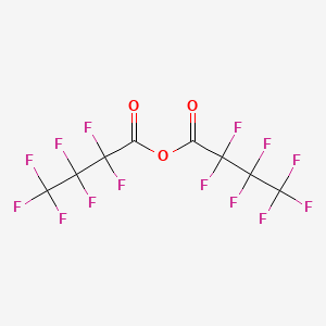 2,2,3,3,4,4,4-Heptafluorobutanoic anhydride