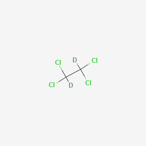 1,1,2,2-Tetrachloroethane-d2, for NMR, packaged in 0.75 ml ampoules, 99.5 atom % D
