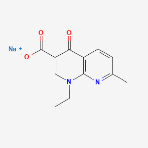 Nalidixic acid sodium salt