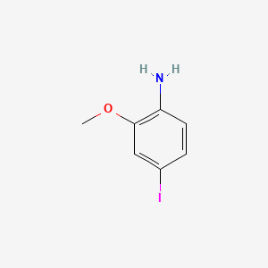 4-Iodo-2-methoxyaniline, 97%