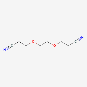 Ethylene Glycol Bis(propionitrile) Ether