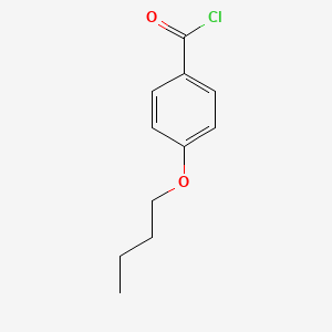 4-Butoxybenzoyl Chloride