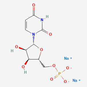 Uridine 5'-monophosphate, disodium salt, hydrate, 98%