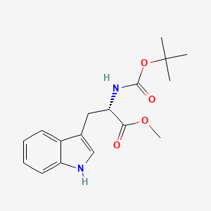 N-Boc-L-tryptophan methyl ester, 96%