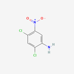 2,4-Dichloro-5-nitro-phenylamine