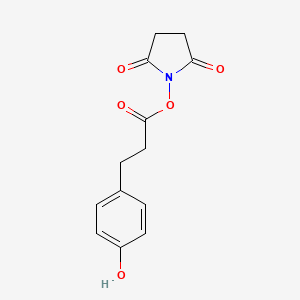 N-Succinimidyl 3-(4-Hydroxyphenyl)propionate