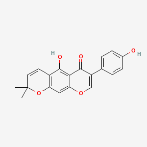 Alpinumisoflavone