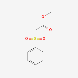 Methyl phenylsulfonylacetate, 98%
