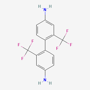 2,2'-Bis(trifluoromethyl)benzidine, 97%
