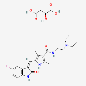Sunitinib malate