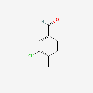 3-Chloro-4-methylbenzaldehyde, 97%